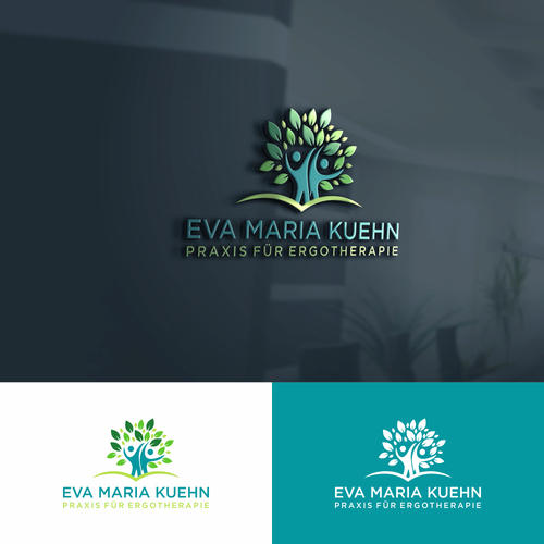  Logo-Design für eine Praxis für Ergotherapie