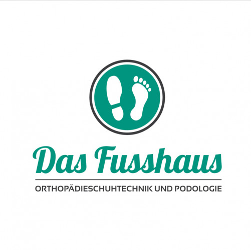 Logo für Betrieb mit Orthopädieschuhtechnik und Podologie