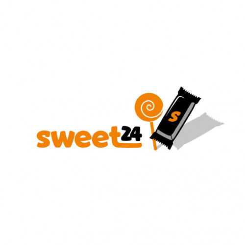 Logo-Design für Internetseite sweet24.de