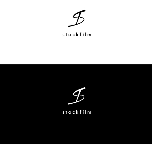  Logo-Design für Filmproduktion