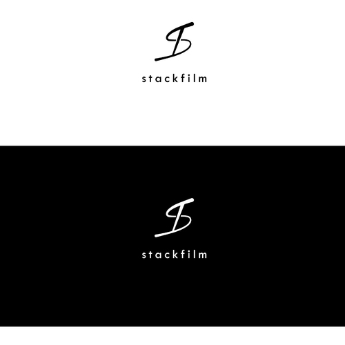 Logo-Design für Filmproduktion