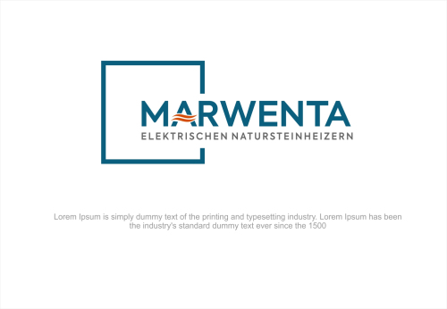 Logo für Hersteller von elektrischen Natursteinheizern für Gebäude/Wohnräume