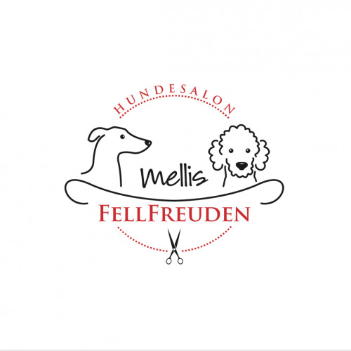 Logo-Design für Hundesalon