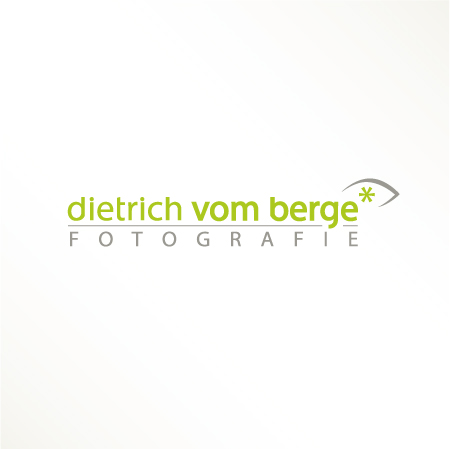 Erstellung Firmenlogo dietrich vom berge fotografie