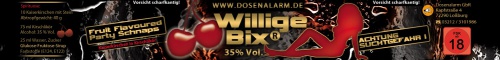 Neues Produkt-Etikett (Infos: www.dosenalarm.de)