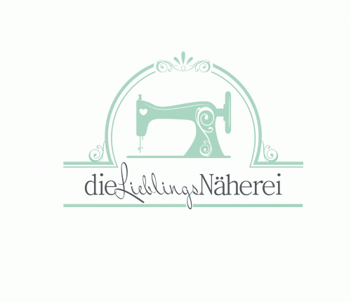 Logo-Design für Näherei