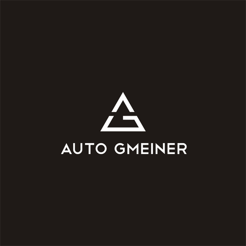 Logo-Design für Autohändler und KFZ Werkstätte