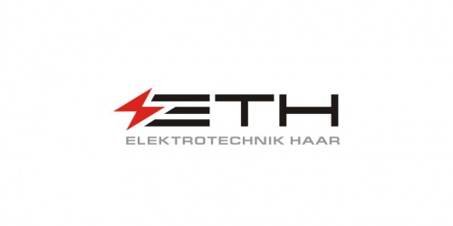 Logo-Design für Elektriker