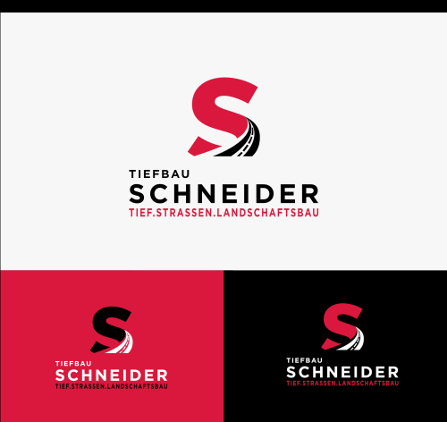 Logo für Tief- und Straßenbau