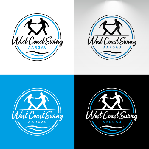 Logo dance school