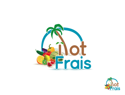 Logo pour commerce de fruits et légumes : Primeur