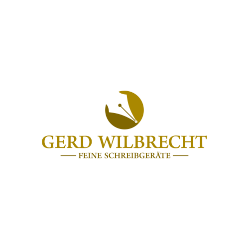 Logo-Design für Schreibgeräte