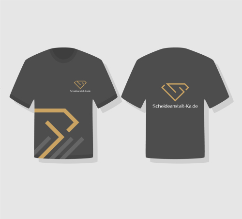 T-Shirt für Handeln mit Schmuck Juwelier