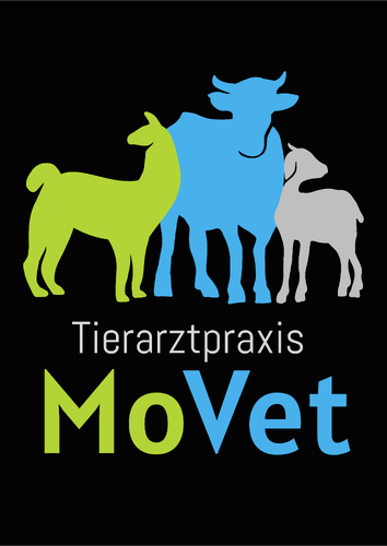  Logo-Design für Tierarztpraxis für große und kleine Wiederkäuer