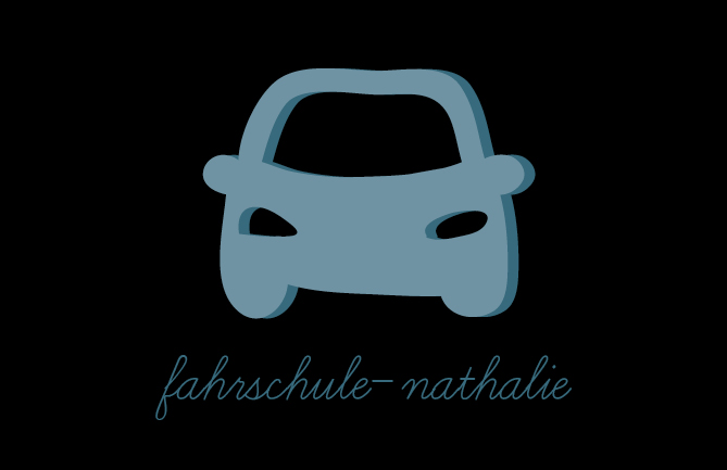 Logo & Visitenkarten-Design für Fahrlehrerin gesucht