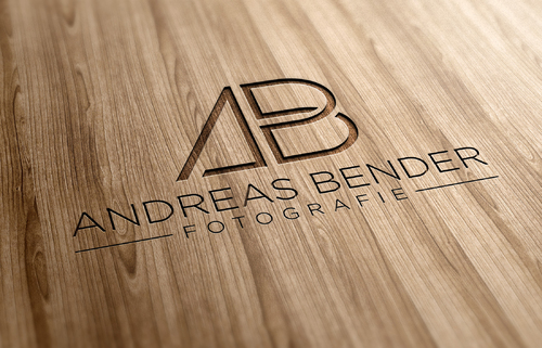  Logo-Design für Fotograf