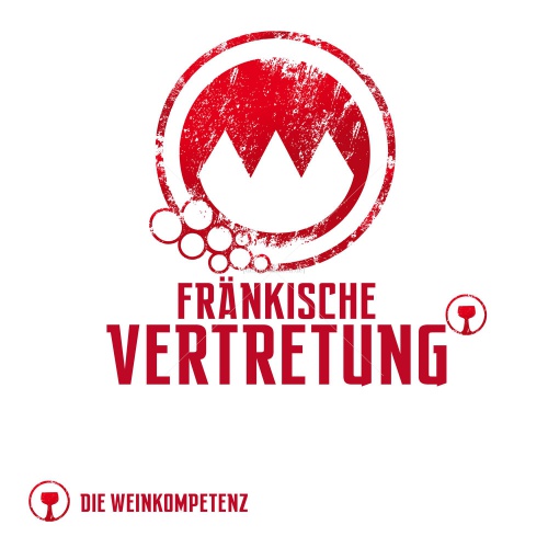 Logo für Weinagentur - Fränkische Vertretung