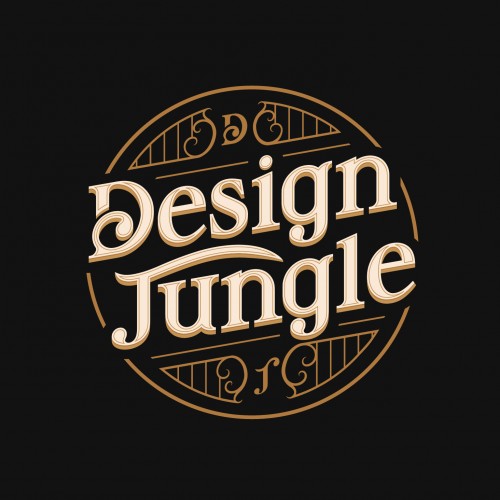  Logo-Design DESIGN JUNGLE