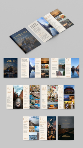  Booklet zum Geburtstag