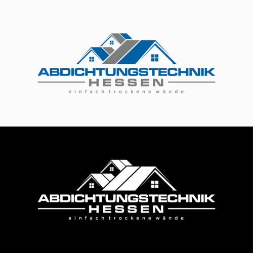 Logo-Design für Abdichtungstechnik-Unternehmen