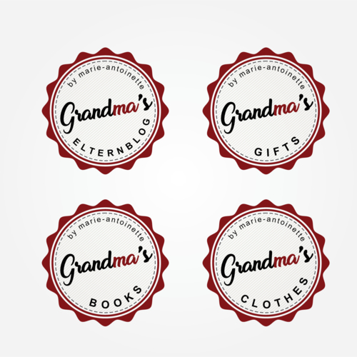 Logo-Design für Blog mit Eltern & Elternpaar-Themen