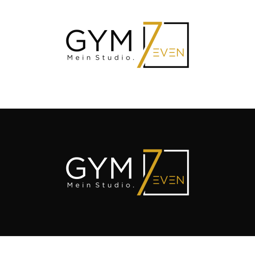 Logo für Fitnessstudio