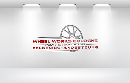 Logo & Social Media Paket für Pulverbeschichtunge/ Felgenaufbereitung