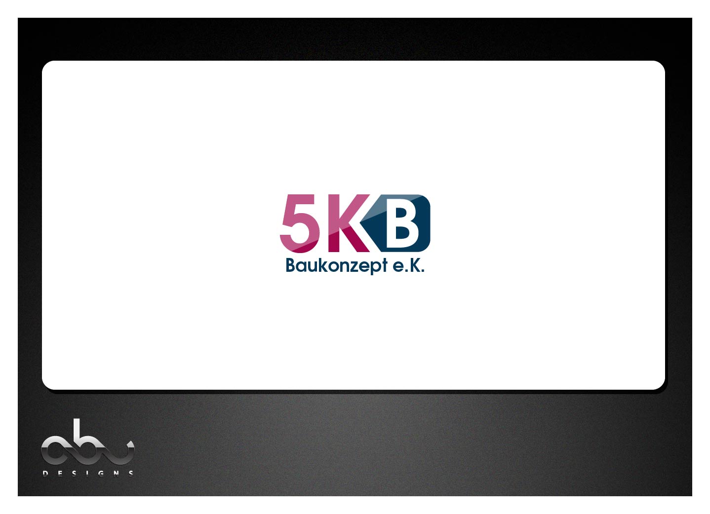 Logo-Design für 5KB » Logo » designenlassen.de