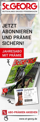 Banner/Werbemittel für St.GEORG