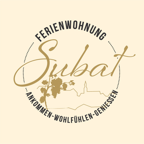 Logo-Design für Vermietung einer Ferienwohnung