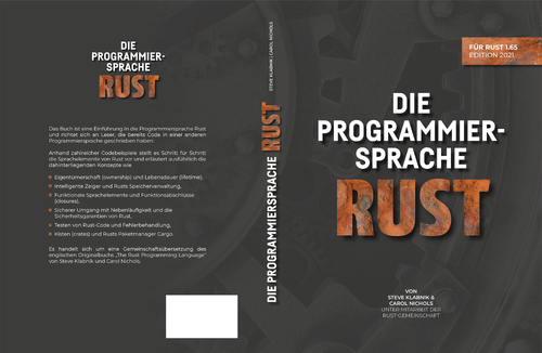 Die Programmiersprache Rust