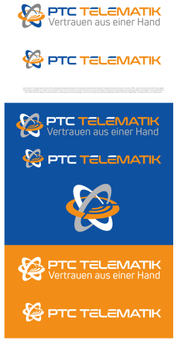 Logo for sales company for fleet management software