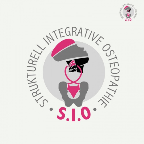 LOGO für S.I.O. Strukturell Integrative Osteopathie