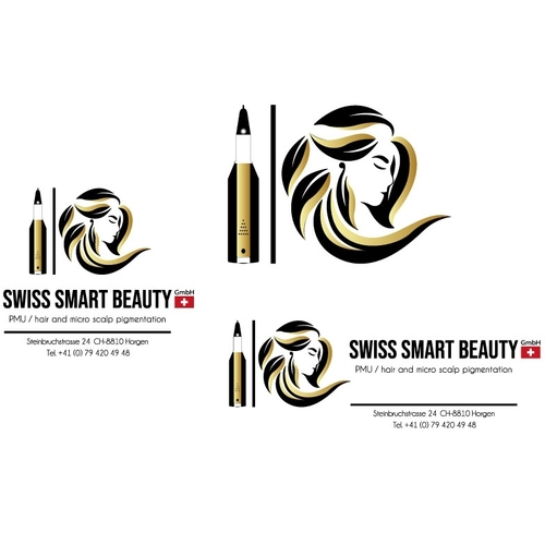 Logo-Design für Herstellung von Kosmetik-Geräten für PMU
