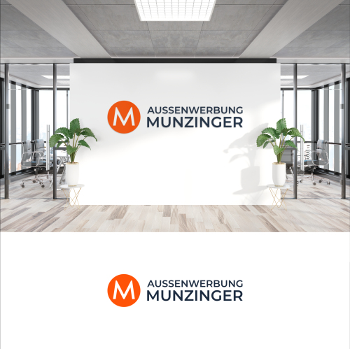 Logo für Werbeagentur