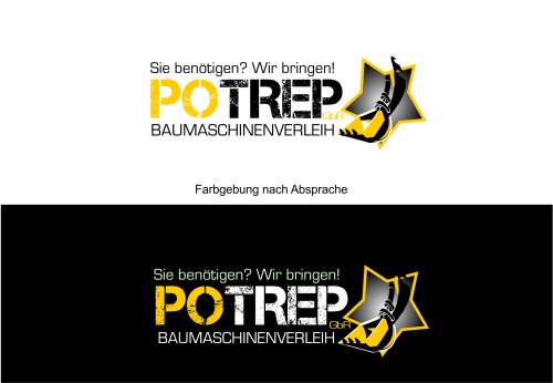 Baumaschinen Potrep GbR