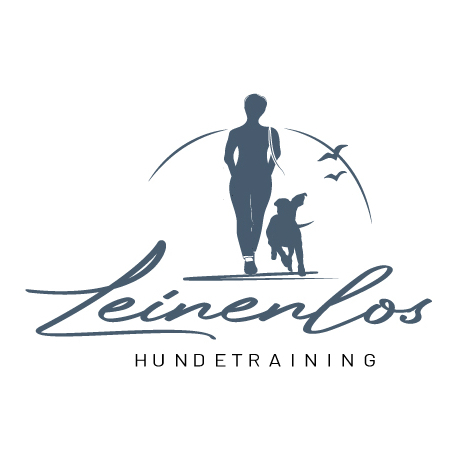 Logo-Design für Hundetrainerin