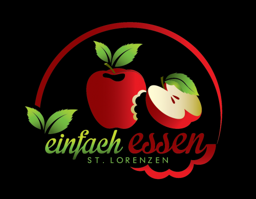 Logo-Design für einfach essbar