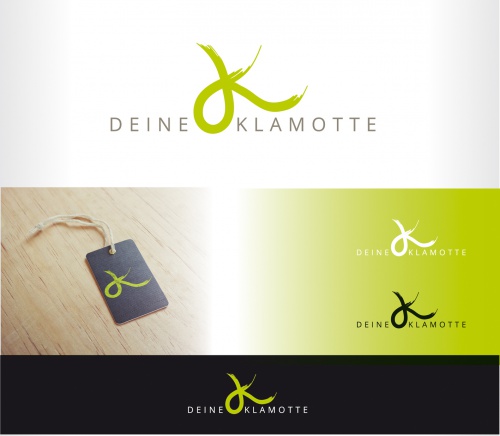deineKlamotte.de sucht neues Logo