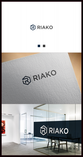 Logo-Design for cryptocurrency consulting/investing firm