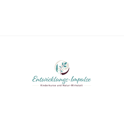  Logo für Kinderkurse Kindergruppen für Entwicklungsimpulse