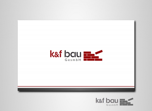 Baufirma sucht Design