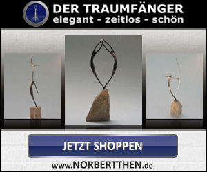 Banner/Werbemittel für Kunstshop Norbert Then