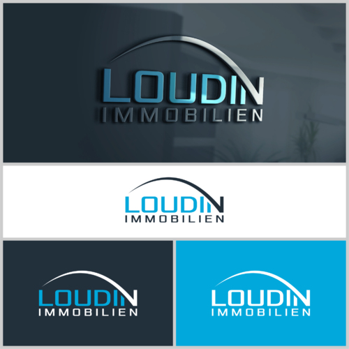  Logo-Design für Immobilienunternehmen