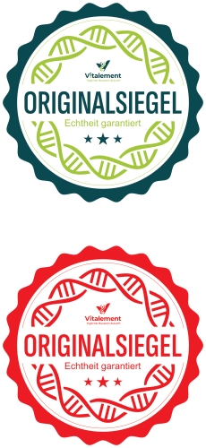 Siegel für Lifestyle-Diagnostik