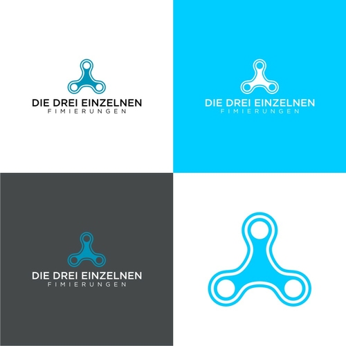 Logo & Visitenkarte für Gruppe für Finanzierungen, Versicherungen und Immobilien