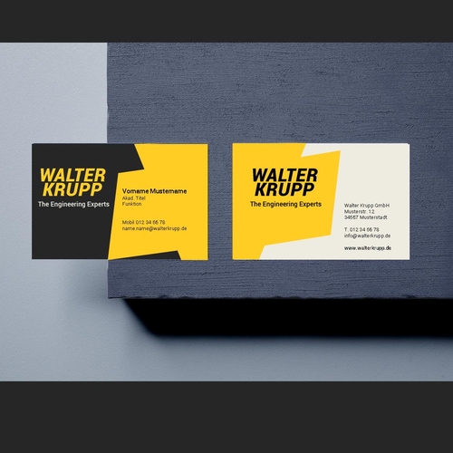 Design von waldschmitt