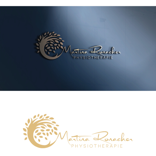 Logo & Visitenkarte für Physiotherapie