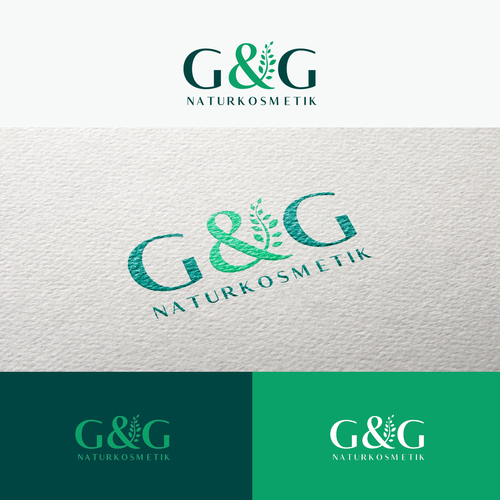 Logo-Design für Naturkosmetik