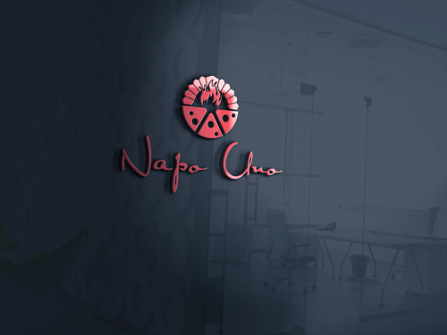 Logo für Napolitanische Pizza